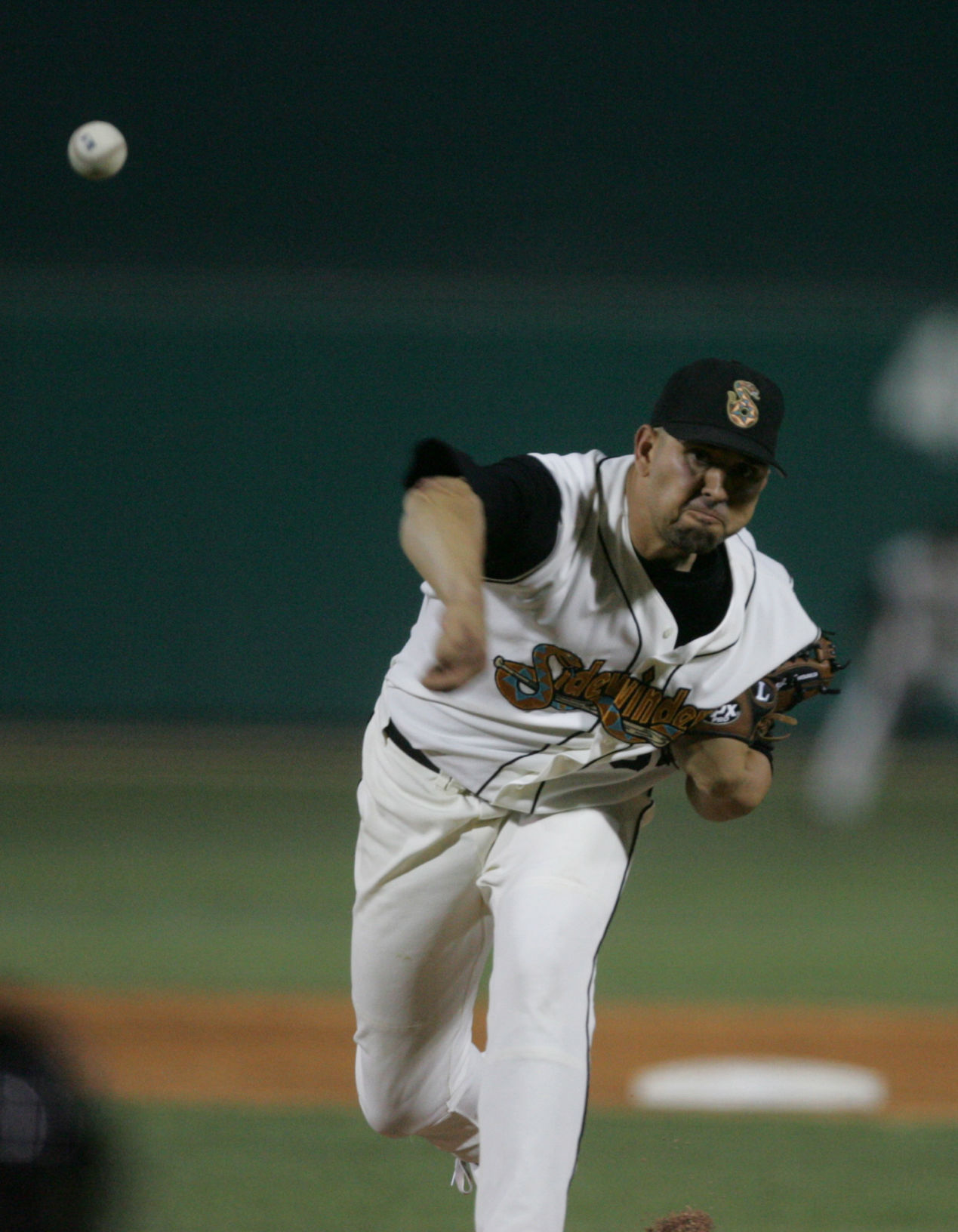 D.J. Carrasco